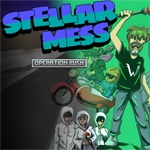 [Juego Argentino] Stellar Mess: Operation Kush (Chapter 2), una aventura gráfica point&click 2D en la Patagonia Argentina