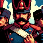 [Juego Argentino] La Furia de las Trenzas, un roguelike en el que enfrentamos a los soldados ingleses que intentan capturar Buenos Aires