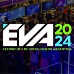 EVA 2024: La Exposición de Videojuegos Argentina celebrará su 22.ª edición del 23 al 26 de octubre