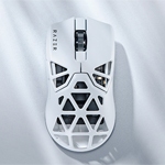 Razer presenta la versión blanca del mouse Viper Mini Signature Edition, enfatizando en su diseño y performance