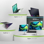 PCs de Acer y Predator galardonados con la distinción G Mark en los premios Good Design 2024 de Japón