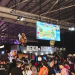 Reign of Titans reunió a miles de fanáticos en AGS 2024