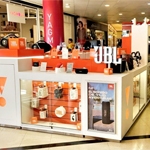 JBL inaugura su primer punto de venta físico en Argentina