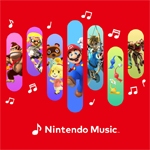 Nintendo Music, una nueva aplicación para dispositivos inteligentes con bandas sonoras de Nintendo, ¡ya está disponible!