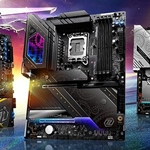 ASRock presentó sus motherboards Z890 para procesadores Intel Core Ultra serie 200