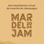 La MarDelJam 2024 está por llegar: ¡48 horas para crear videojuegos!