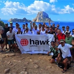 Hawk Group realizó con éxito  su viaje anual con clientes y partners