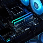 BIWIN lanzó la memoria Predator Hera DDR5 RGB para gaming y overclocking