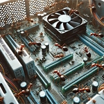 Cómo eliminar de forma segura insectos y bichos del monitor de su PC o laptop