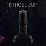 Llegó ÉTHOS300P, el micrófono para streaming y gaming de PRIMUS