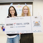 Dos argentinas representarán al país con un innovador proyecto que ayuda a pacientes con cáncer