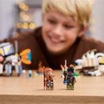 LEGO Horizon Adventures inspira un nuevo set de LEGO con su lanzamiento