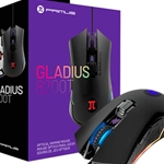 Llegaron los mouse gamer de PRIMUS para Navidad