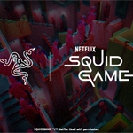 Razer presenta colección de productos inspirada en la serie 'El Juego del Calamar'