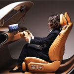 LG presentará en CES 2025 una solución de sensorización en la cabina impulsada por IA