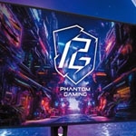 ASRock presenta motherboards, monitores Phantom Gaming, Mini PCs y fuentes de alimentación en CES 2025