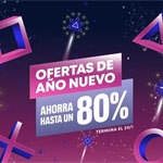PlayStation Store da inicio a sus ofertas de Año Nuevo