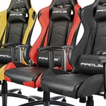 Llega la Silla Gamer THRÓNOS100T de PRIMUS: la combinación perfecta entre confort y estilo