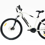 Grupo Núcleo presentó la nueva e-Bike EB-M290 de KANY