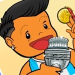 KUMIS: una colección de arte digital que homenajea a Sergio "Kun" Agüero
