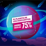 Planeta de Descuentos: Playstation Store trae nueva promoción de rebajas