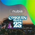 #MúsicaSinPose: nubia acompaña al Cosquín Rock
