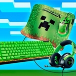 Razer lanza colección de periféricos temáticos de Minecraft