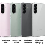 Samsung presenta los nuevos Galaxy A56 5G, Galaxy A36 5G y Galaxy A26 5G