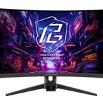 ASRock lanzó sus nuevos monitores Phantom Gaming