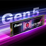Biwin lanzó su SSD de alto rendimiento Black Opal X570 PRO con interfaz PCIe Gen5