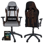 Llegó la silla gamer The Mandalorian de PRIMUS a AIR Computers