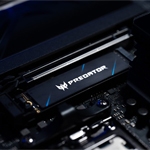 BIWIN presentó su SSD Predator GM9000 con interfaz PCIe Gen5 y velocidades de hasta 14000 MB/s