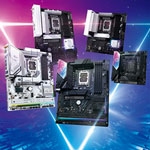 ASRock presenta su línea de motherboards Intel B860/H810