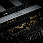 Biwin presentó las primeras memorias DDR5 RGB del mundo con perfiles EXPO dobles