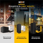 Nexxt Infraestructura presentó Professional Series, su línea de soluciones para proyectos certificados