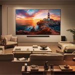 LG lanza QNED EVO 2025: nuevos televisores LCD Premium con visuales mejorados, inalámbrico e IA personalizada