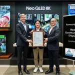 Los televisores QLED de Samsung obtienen la certificación “Real Quantum Dot Display” de TÜV Rheinland