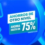 La promoción Ahorros de otro nivel llegó a PlayStation