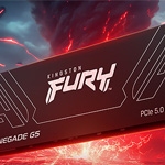 Kingston FURY presenta su SSD PCIe 5.0 NVMe: potencia extrema para gamers y usuarios de alto rendimiento