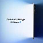 Samsung Galaxy S25 Edge: lo nuevo de la serie S25