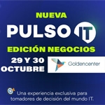 "Pulso IT Negocios" se realizará en el Goldencenter