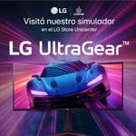 LG invita a vivir una experiencia gamer única en Unicenter