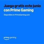 Prime Gaming, actualización de contenido de Junio