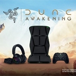 Razer anuncia la integración de las tecnologías Sensa HD Haptics y Chroma RGB en el juego Dune: Awakening