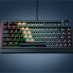 Razer inaugura una nueva era de posibilidades de personalización con su primer teclado barebone, el BlackWidow V4 75%