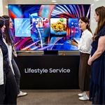 Samsung presenta innovaciones en inteligencia artificial para televisores, barras de sonido y monitores