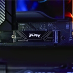 Kingston impulsa la próxima generación de centros de datos con SSD PCIe Gen5 para IA y Big Data