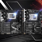 Los motherboards ASRock para workstations ya soportan los nuevos procesadores AMD Ryzen Threadripper Serie 9000