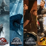 Llega a Argentina Jurassic World: Épica Saga Completa