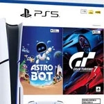 PlayStation anunció un nuevo bundle de PlayStation 5 con Astro Bot y Gran Turismo 7